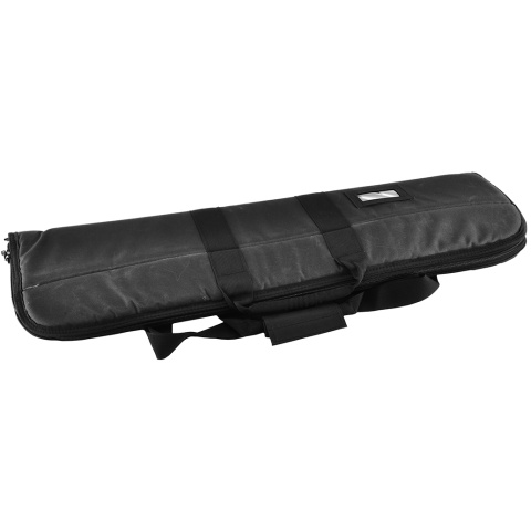 NcStar 32-Inch Heavy Duty PVC Airsoft Gun Rifle Case w/ Carry Strap