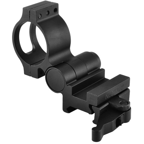NcStar Flip-to-Side 30mm Magnifier Optics Mount w/ QD Picatinny Mount