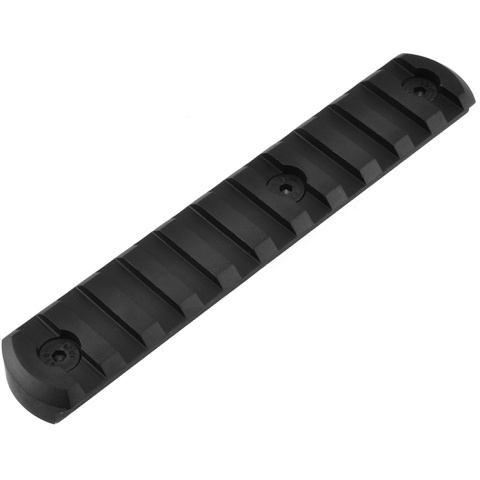 NcStar 11-slot Aluminum Picatinny RIS Section For KeyMod Handguards