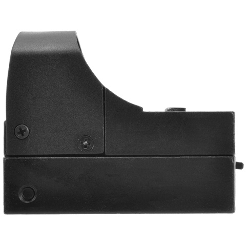 NcStar Micro Green Dot Optic with On/Off Switch