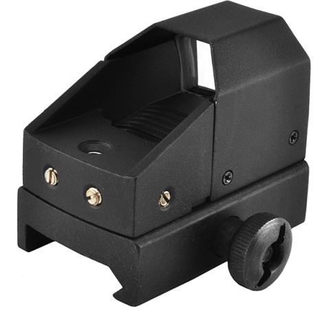 NcStar Gen 2 Micro Green Dot Reflex Sight w/ Auto On/Off Sensor