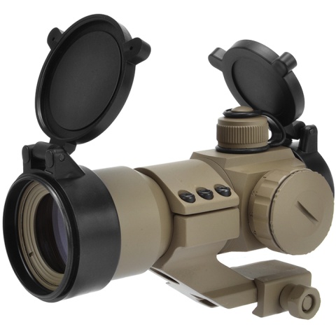 NcStar 35mm Red/Grn/Blue Dot Optic - Tan