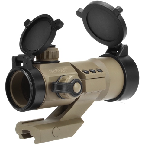 NcStar 35mm Red/Grn/Blue Dot Optic - Tan