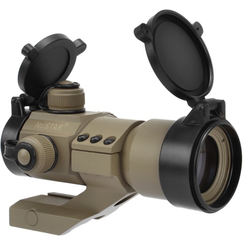 NcStar 35mm Red/Grn/Blue Dot Optic - Tan