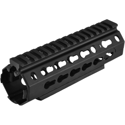 NcStar Carbine Length KeyMod Handguard for AR15 / M4 Airsoft Guns
