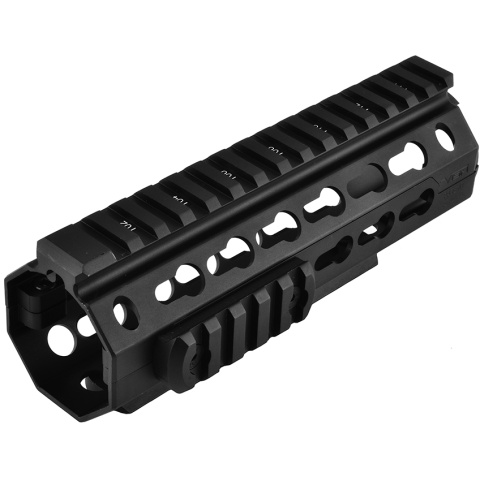 NcStar Carbine Length KeyMod Handguard for AR15 / M4 Airsoft Guns