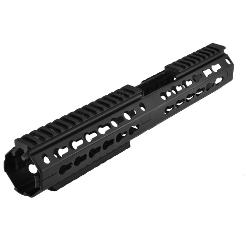 NcStar KeyMod Extended Carbine Handguard for AR15 / M4 Airsoft Guns