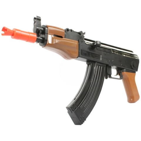 Bravo Tactical PowerShot AK47 CQC Spetsnaz Tactical Assault Airsoft Rifle
