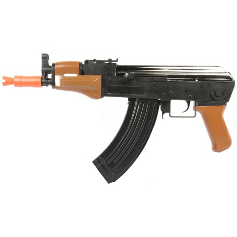 Bravo Tactical PowerShot AK47 CQC Spetsnaz Tactical Assault Airsoft Rifle