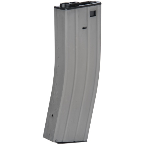 Lonex 360rd High Capacity Flash Magazine for M4/M16 Series AEGs - GRAY
