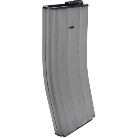 Lonex 360rd High Capacity Flash Magazine for M4/M16 Series AEGs - GRAY