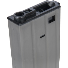 Lonex 360rd High Capacity Flash Magazine for M4/M16 Series AEGs - GRAY
