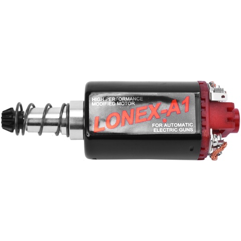 Lonex A1 Long Type AEG Motor - Infinite Torque-Up / High Speed