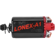 Lonex A1 Short Type AEG Motor - Infinite Torque-Up / High Speed