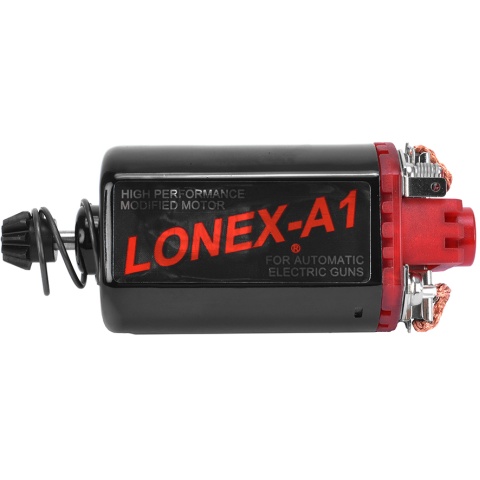 Lonex A1 Short Type AEG Motor - Infinite Torque-Up / High Speed