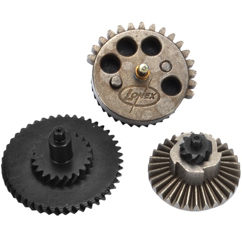 Lonex Enhanced Helical Gear Set Ultra Torque Ratio