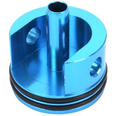 Lonex Aluminum Cylinder Head for Version 2 Tokyo Marui AEG Gearboxes