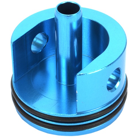 Lonex Aluminum Cylinder Head for Version 2 Tokyo Marui AEG Gearboxes