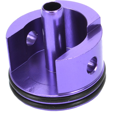 Lonex Aluminum Cylinder Head for Version 3 Tokyo Marui AEG Gearboxes