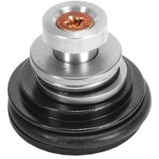 Lonex Aluminum Piston Head w/ Speed Boosting Ventilation Holes