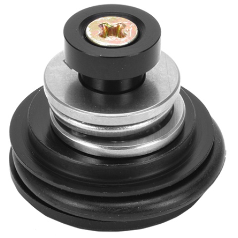 Lonex Aluminum POM Piston Head w/ Ventilation Holes