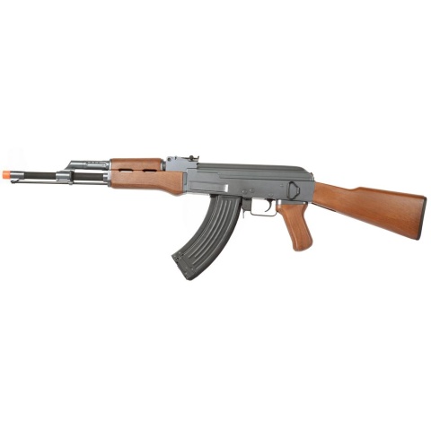 CYMA CM028 Airsoft AK47 Full Metal Gearbox AEG Rifle w/ Full Stock - ( DISCONTINUD )