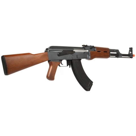CYMA CM028 Airsoft AK47 Full Metal Gearbox AEG Rifle w/ Full Stock - ( DISCONTINUD )
