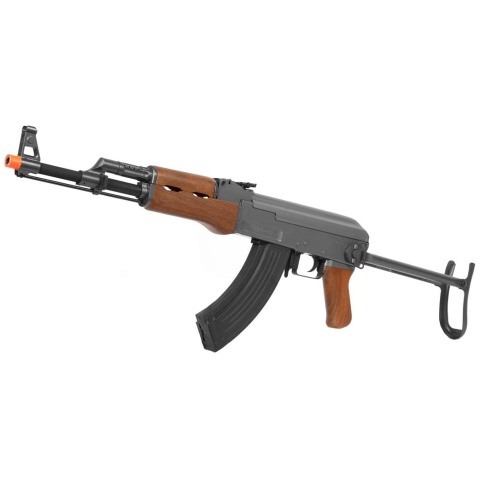 CYMA AK47-S Full Metal Gearbox AEG Rifle w/ Tactical Folding Stock  - ( DISCONTINUD )