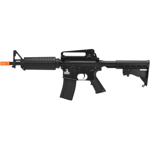 Lancer Tactical M4 CQB AEG Polymer Airsoft Rifle - 400 FPS Version