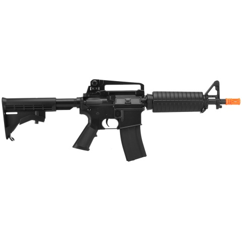 Lancer Tactical M4 CQB AEG Polymer Airsoft Rifle - 400 FPS Version