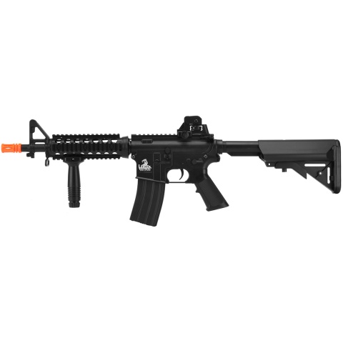 Lancer Tactical M4 CQBR AEG MK18 Polymer Airsoft Rifle LT-02B