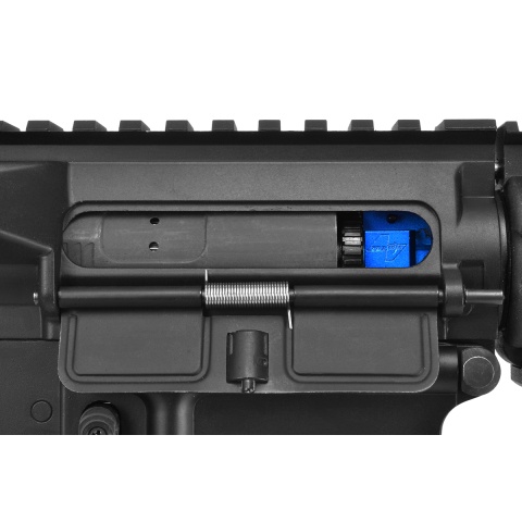 DYTAC Airsoft Combat Series SR635 AEG Assault Rifle w/ Upper RIS  - BLK