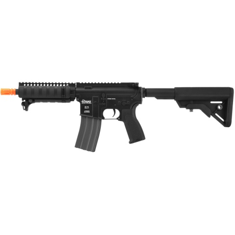 DYTAC Airsoft Combat Series SR635 AEG Assault Rifle w/ Upper RIS  - BLK