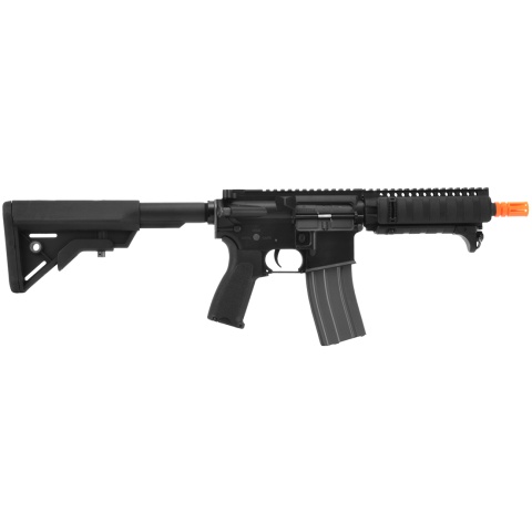 DYTAC Airsoft Combat Series SR635 AEG Assault Rifle w/ Upper RIS  - BLK