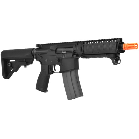DYTAC Airsoft Combat Series SR635 AEG Assault Rifle w/ Upper RIS  - BLK