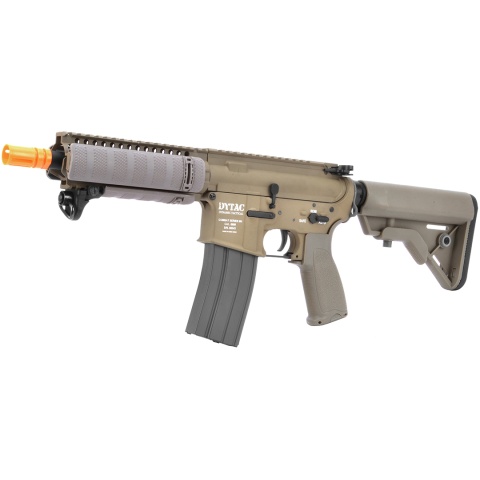 DYTAC Airsoft Combat Series SR635 AEG Assault Rifle w/ Upper RIS  - DE