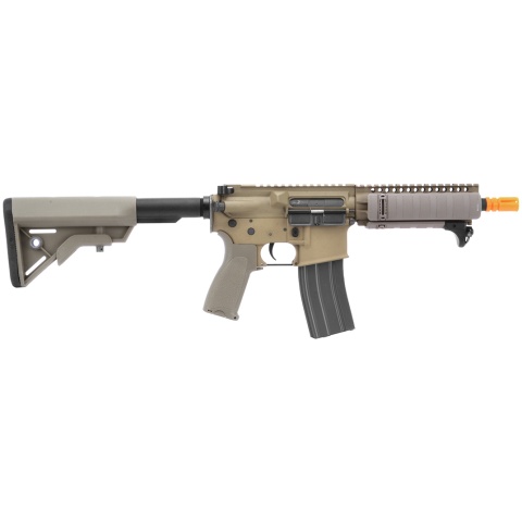 DYTAC Airsoft Combat Series SR635 AEG Assault Rifle w/ Upper RIS  - DE