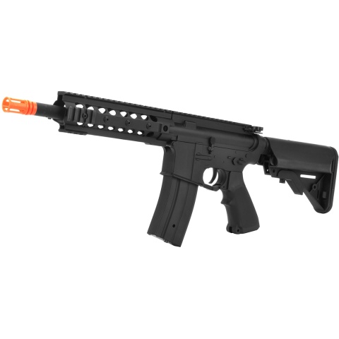 AY Airsoft UXR3 RIS CQB M4 Assault Rifle AEG - BLACK