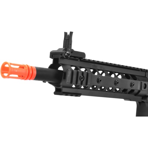 AY Airsoft UXR3 RIS CQB M4 Assault Rifle AEG - BLACK