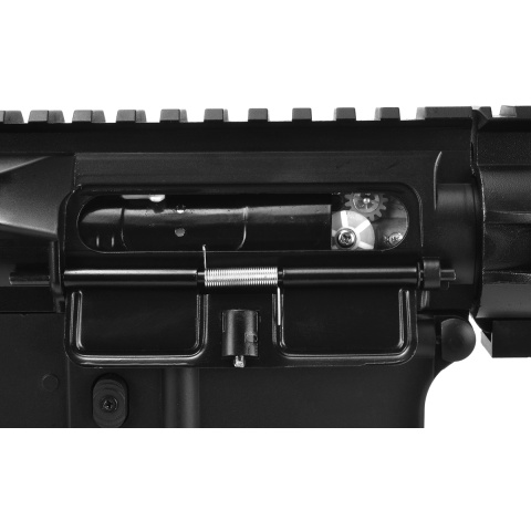 AY Airsoft UXR3 RIS CQB M4 Assault Rifle AEG - BLACK