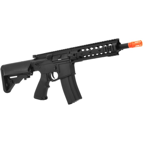 AY Airsoft UXR3 RIS CQB M4 Assault Rifle AEG - BLACK