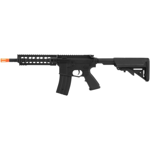 AY Airsoft UXR3 RIS CQB M4 Assault Rifle AEG - BLACK