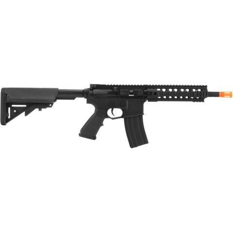 AY Airsoft UXR3 RIS CQB M4 Assault Rifle AEG - BLACK
