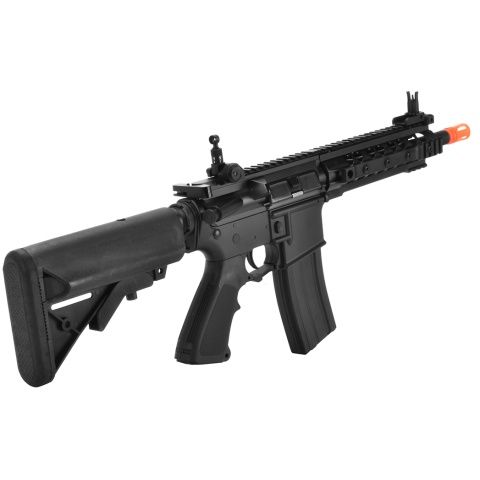 AY Airsoft UXR3 RIS CQB M4 Assault Rifle AEG - BLACK