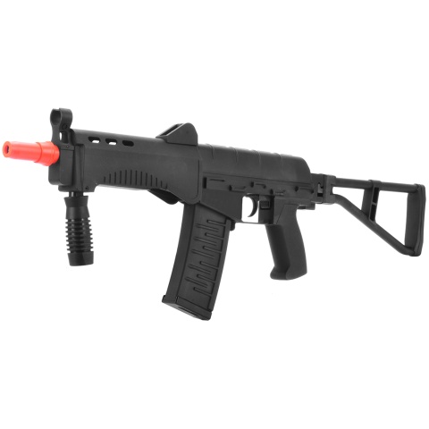 AY Airsoft SR3M Vikhr AEG Tactical Assault Rifle - BLK