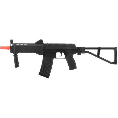 AY Airsoft SR3M Vikhr AEG Tactical Assault Rifle - BLK