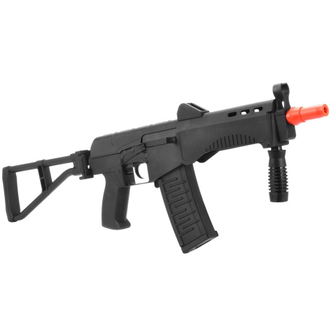 AY Airsoft SR3M Vikhr AEG Tactical Assault Rifle - BLK