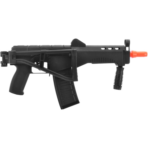 AY Airsoft SR3M Vikhr AEG Tactical Assault Rifle - BLK