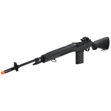 Lancer Tactical LT-732B M14 Fully Automatic AEG Rifle - BLACK