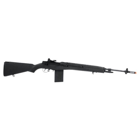 Lancer Tactical LT-732B M14 Fully Automatic AEG Rifle - BLACK